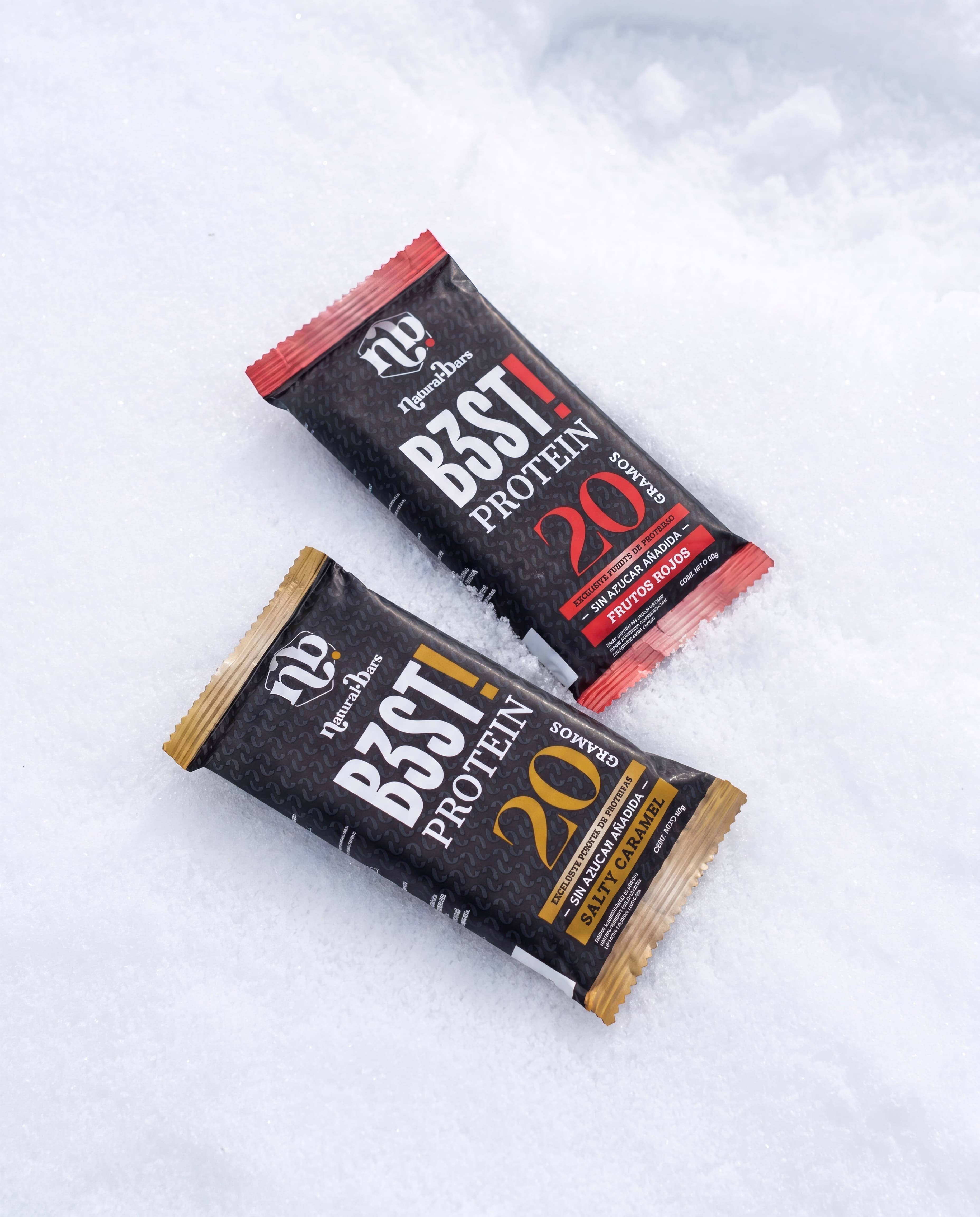 Natural Bars